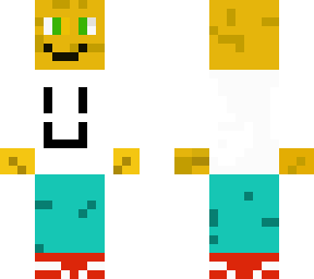 cheese guy