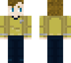 chekov - anton yelchin