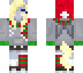 chrismas derpy edit