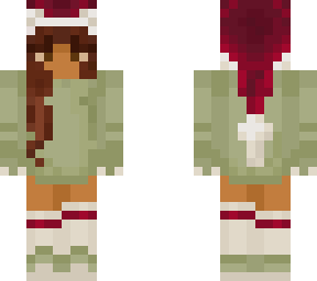 christmas dino onesie by darkangel4088