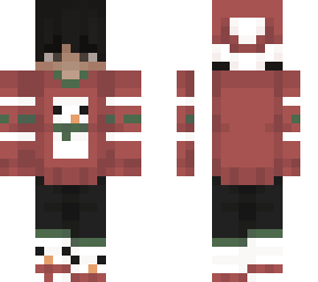 christmas dude