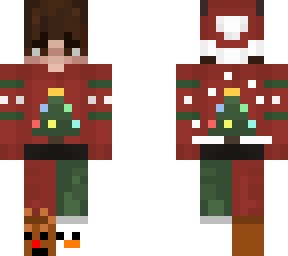christmas guy