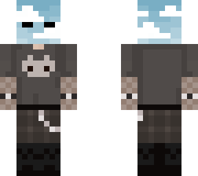 cloudy head