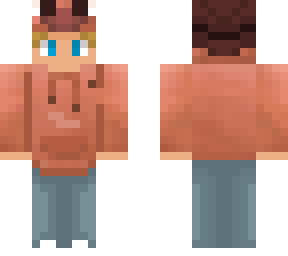 copper perry | Minecraft Skin