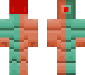 copper robot?