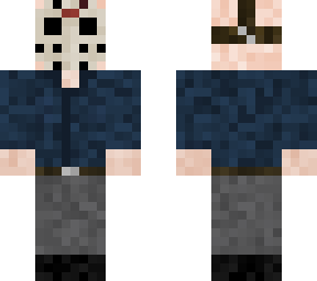 custom jason voorhees (human)