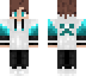 cyan boy