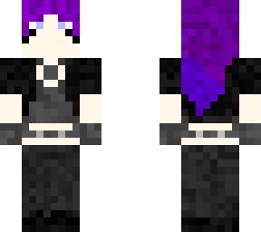 cyberpunk girl- amy