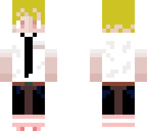 denji (the chainsawman) (remake)