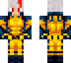draco wolverine