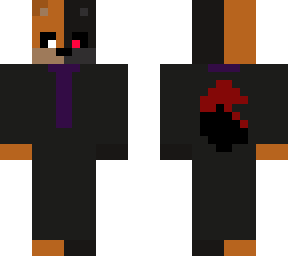 ember the shadow fox