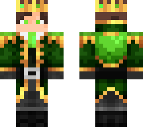 emerald king