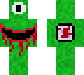 evil alien