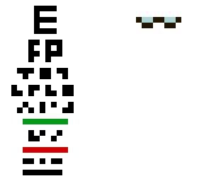 eye test