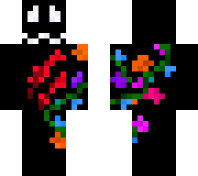 flowery tortured soul