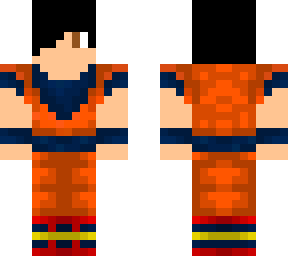 fola 09 / costume goku