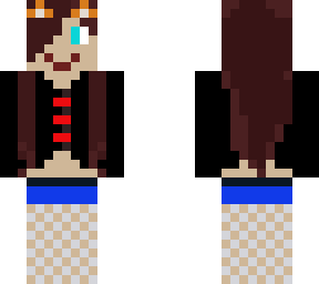 fox vampire girl