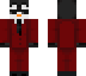 friendly suit