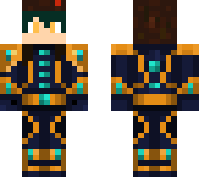 golden armor from mcsms2