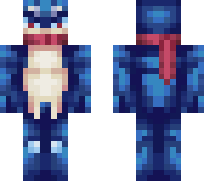 greninja - pokemon