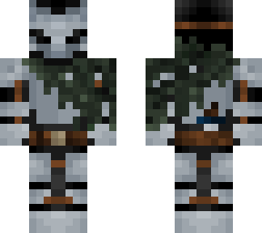guy with a mask