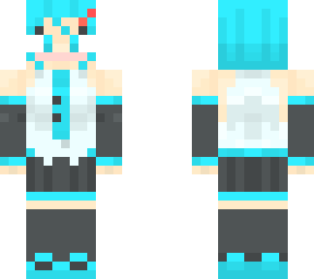 hatsune miku bob