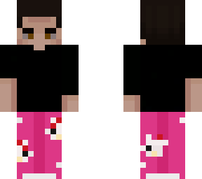 hello kitty boy