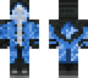 holy ghost skin