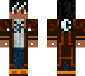 Indian Friend Minecraft Skin