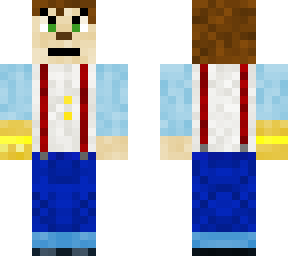 jesse mcsm