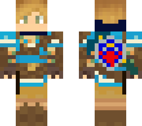 link (totk armor)