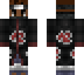 me in naruto akatsuki