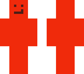 my first skin