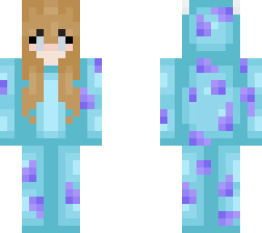 my oc- skully pjs