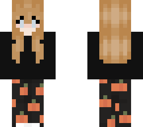 my oc-halloween pjs