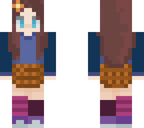 new skin
