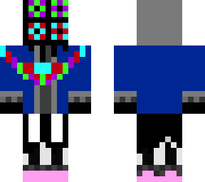 obsessed monster sans