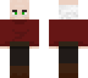 old man's final form