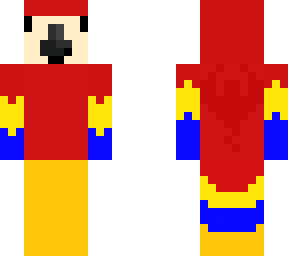 parrot :)