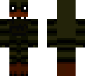 phantom chica