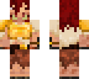 piglin blacksmith