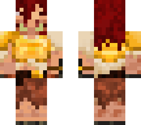piglin blacksmith
