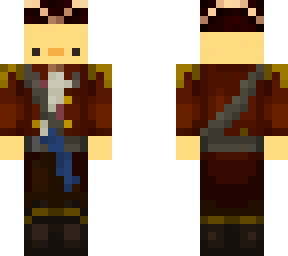 pirate duck