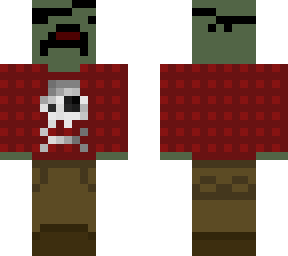 pirate unturned zombie