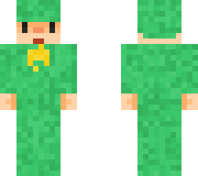 pocoyo green