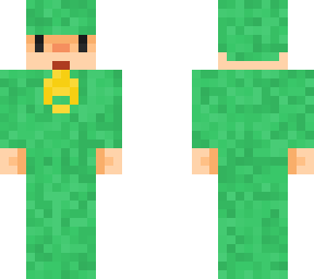 pocoyo green