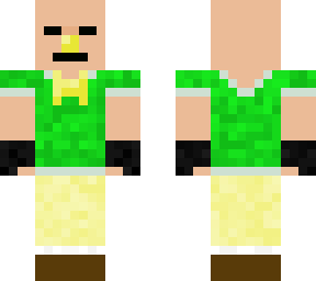 punch + banana peel civilian (roblox die of death)
