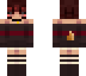 puppy girl oc