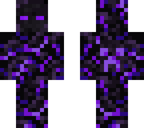 purple dude
