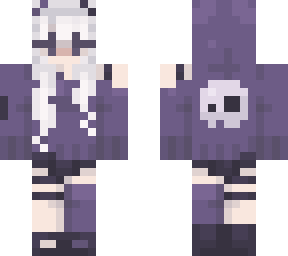 purple lass